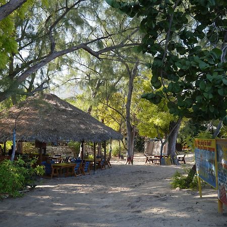 Boukan Guinguette Hotel Mole-Saint-Nicolas Buitenkant foto