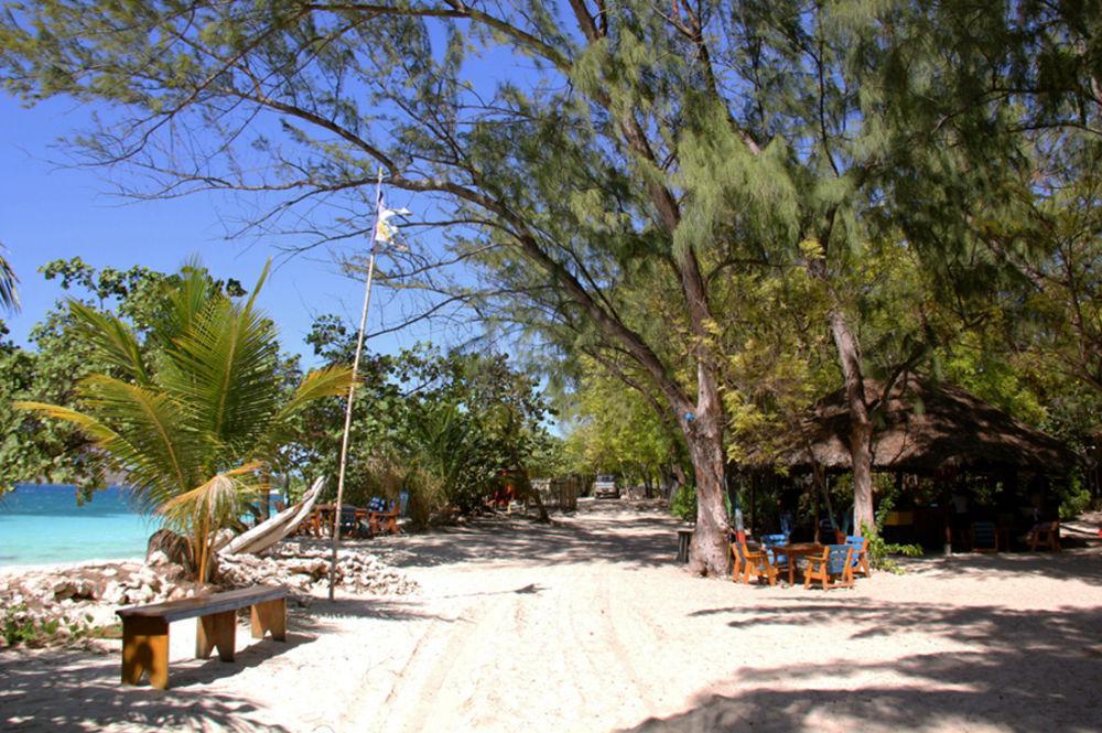 Boukan Guinguette Hotel Mole-Saint-Nicolas Buitenkant foto
