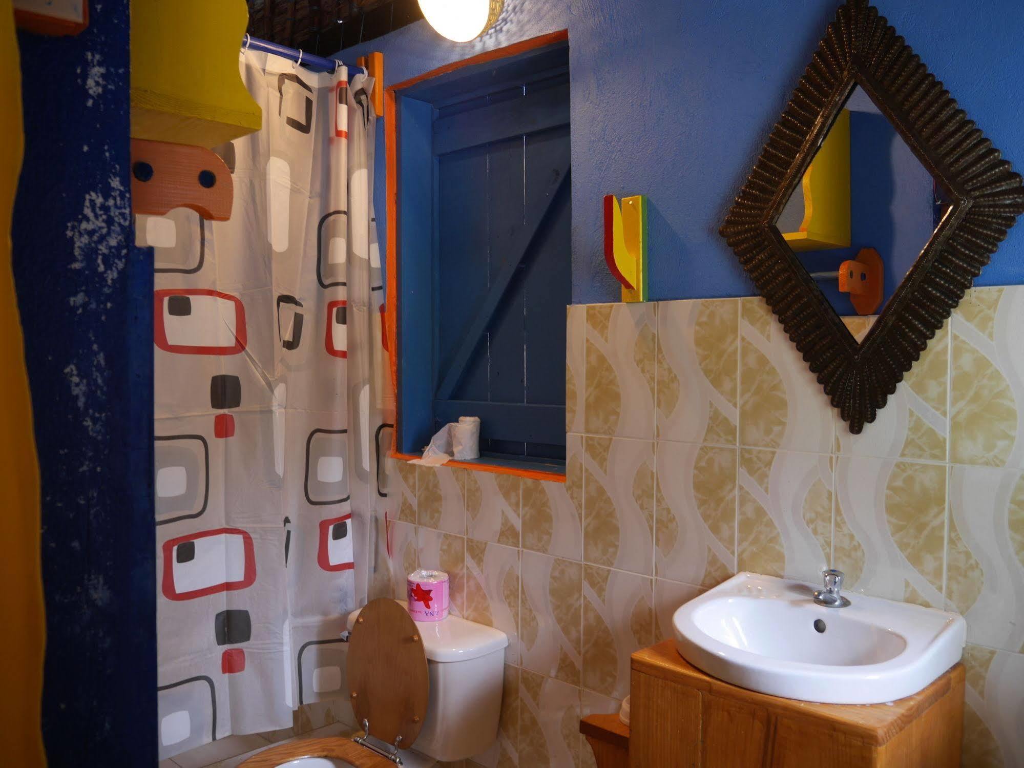 Boukan Guinguette Hotel Mole-Saint-Nicolas Buitenkant foto