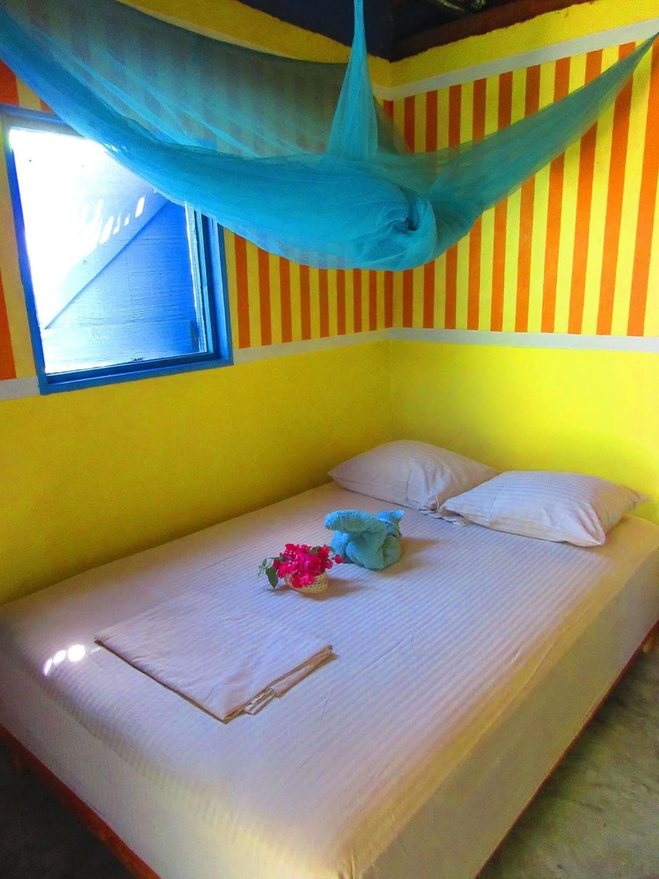 Boukan Guinguette Hotel Mole-Saint-Nicolas Buitenkant foto