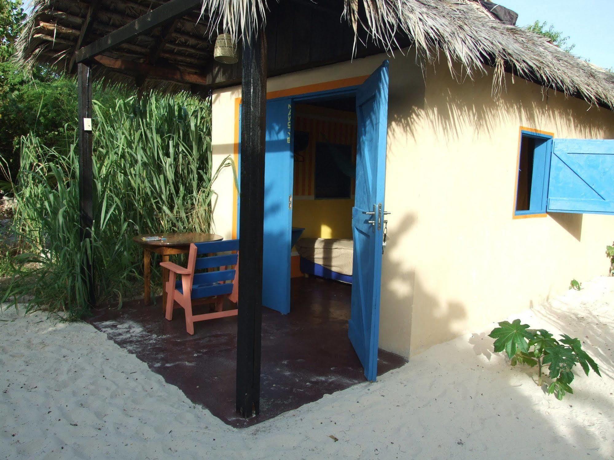 Boukan Guinguette Hotel Mole-Saint-Nicolas Buitenkant foto