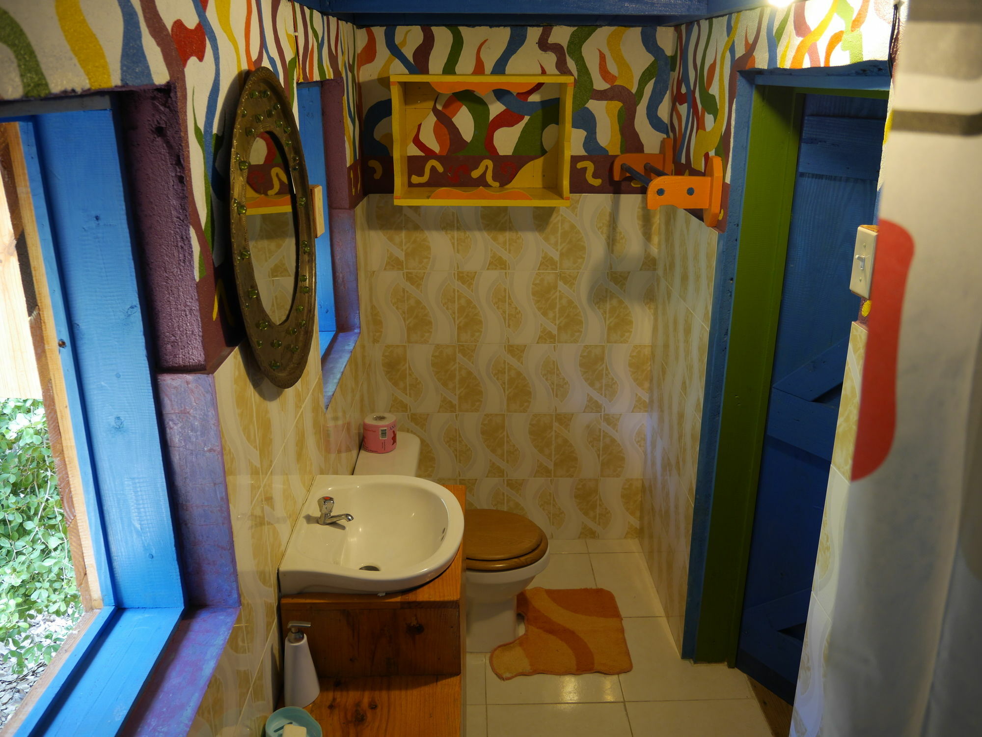 Boukan Guinguette Hotel Mole-Saint-Nicolas Buitenkant foto