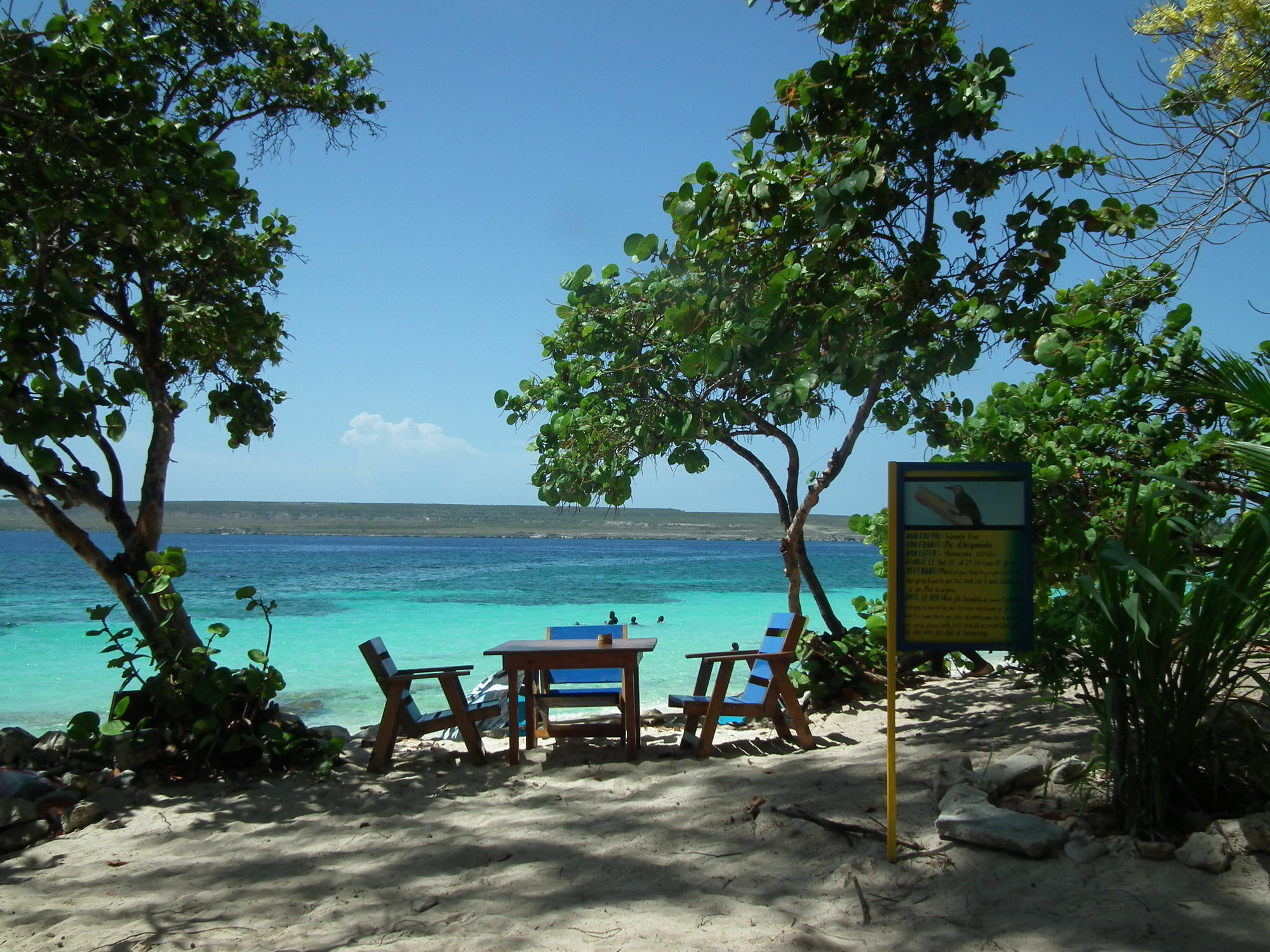 Boukan Guinguette Hotel Mole-Saint-Nicolas Buitenkant foto
