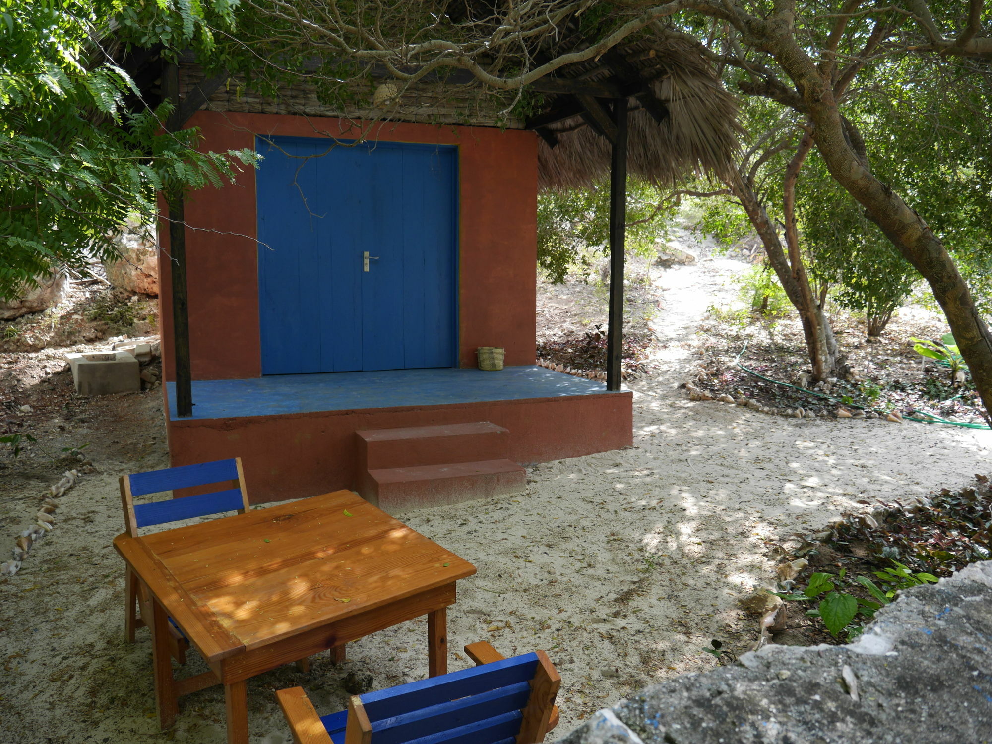 Boukan Guinguette Hotel Mole-Saint-Nicolas Buitenkant foto